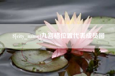 郓城九宫格位置代表成员图