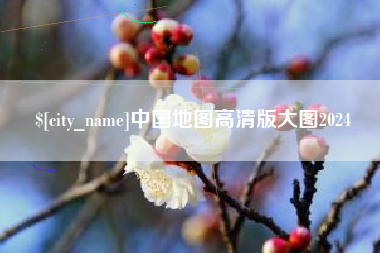 郓城中国地图高清版大图2024