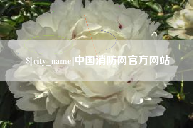 郓城中国消防网官方网站